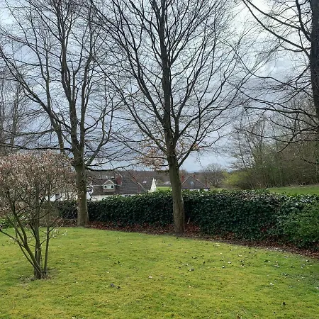 Apartment Headingley-weetwood - Well Equipped Set In Natural Woodland Leeds (West Yorkshire)