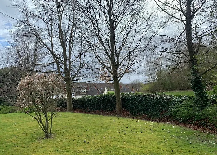 Lejlighed Headingley-weetwood - Well Equipped Set In Natural Woodland Leeds (West Yorkshire)