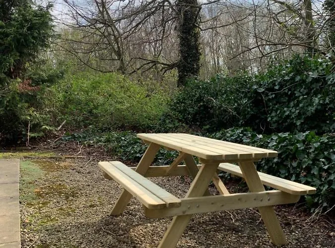 Lejlighed Headingley-weetwood - Well Equipped Set In Natural Woodland Leeds (West Yorkshire)